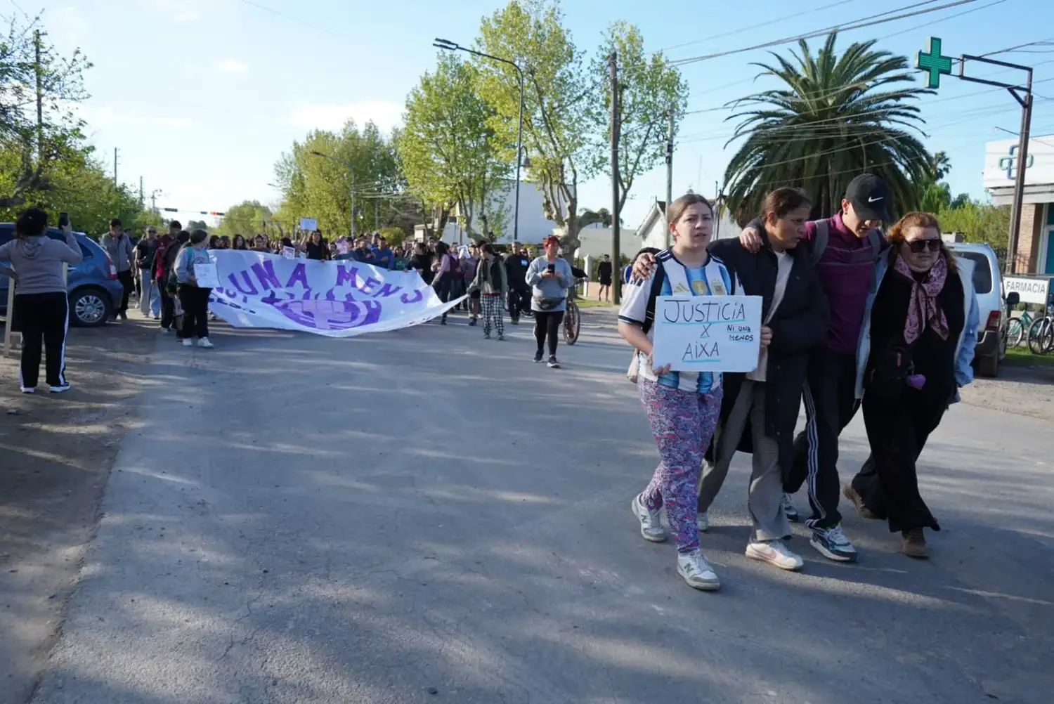 justicia por aixa - 6