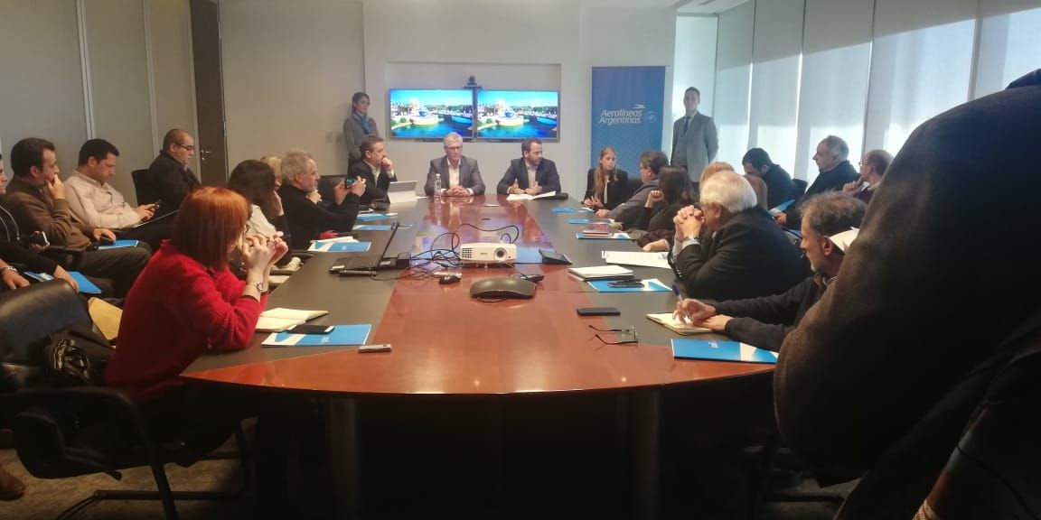 Aerolíneas Argentinas suma a Orlando como su tercer destino en Estados Unidos