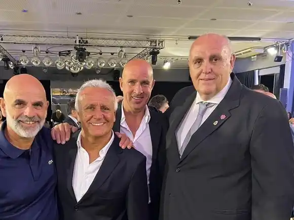 Elecciones en Unión: Miguel del Sel se presentará como candidato a vicepresidente junto a Luis Spahn