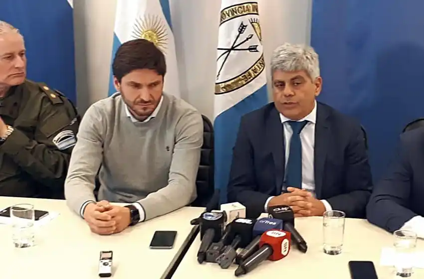 El Ministerio Público de la Acusación apuntó a «Guille» Cantero como autor intelectual de las balaceras