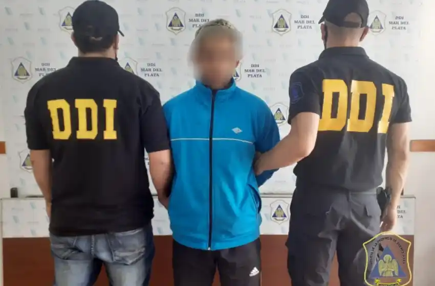 Detienen a una pareja por darle una salvaje golpiza a su vecino