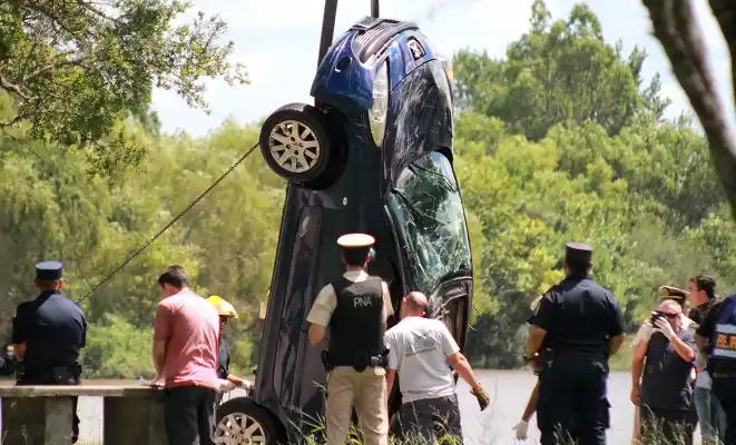Segunda tragedia en el Parque: un hombre y una travesti murieron ahogados