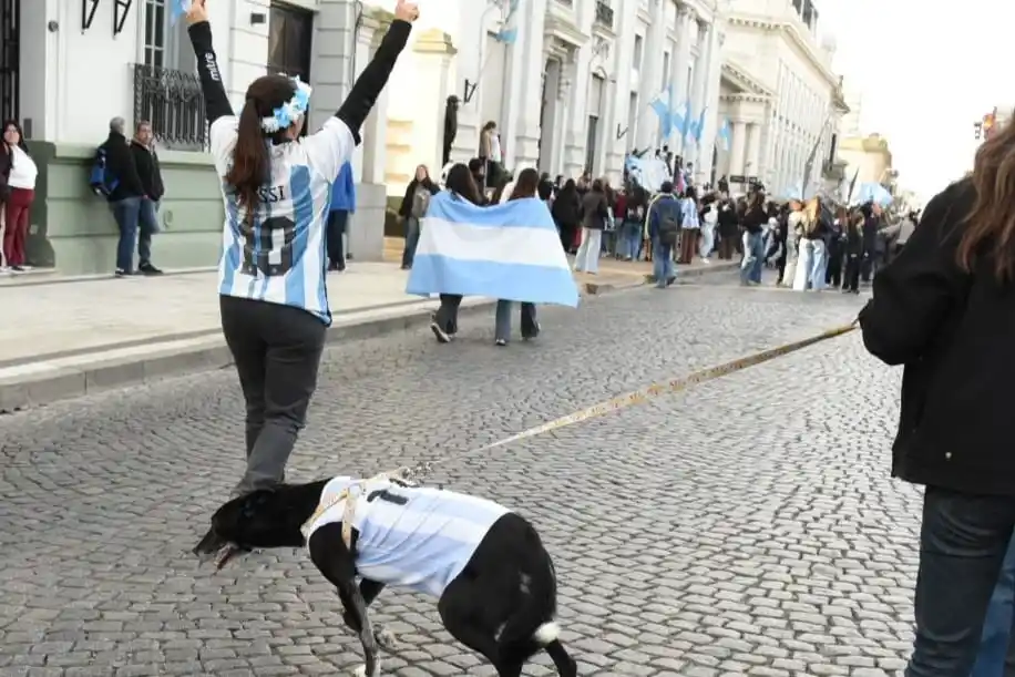 Festejos argentina - 1