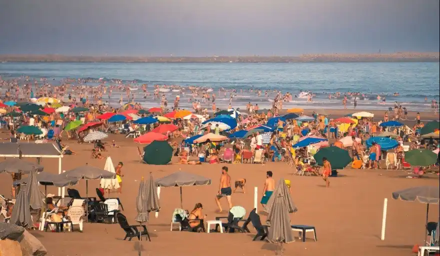 Cómo le fue a Necochea este verano