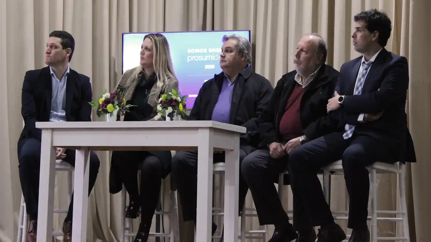 La provincia presentó la edición Prosumidores 2020