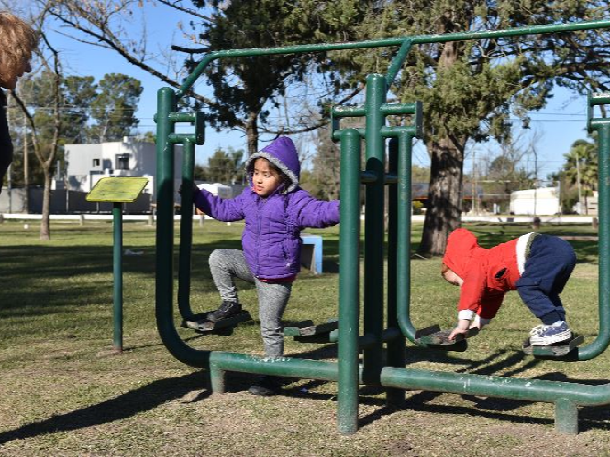 Las plazoletas de la salud transformaron la identidad de los barrios