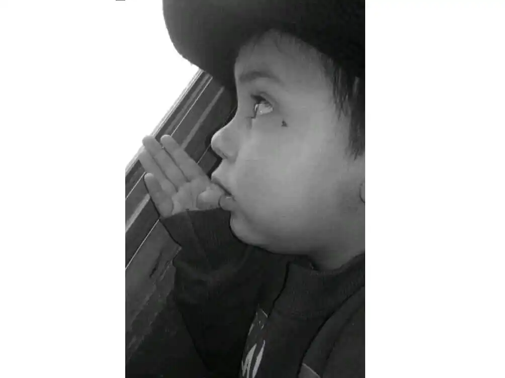 ¡Felices 6 años, Jonathan Figueroa!