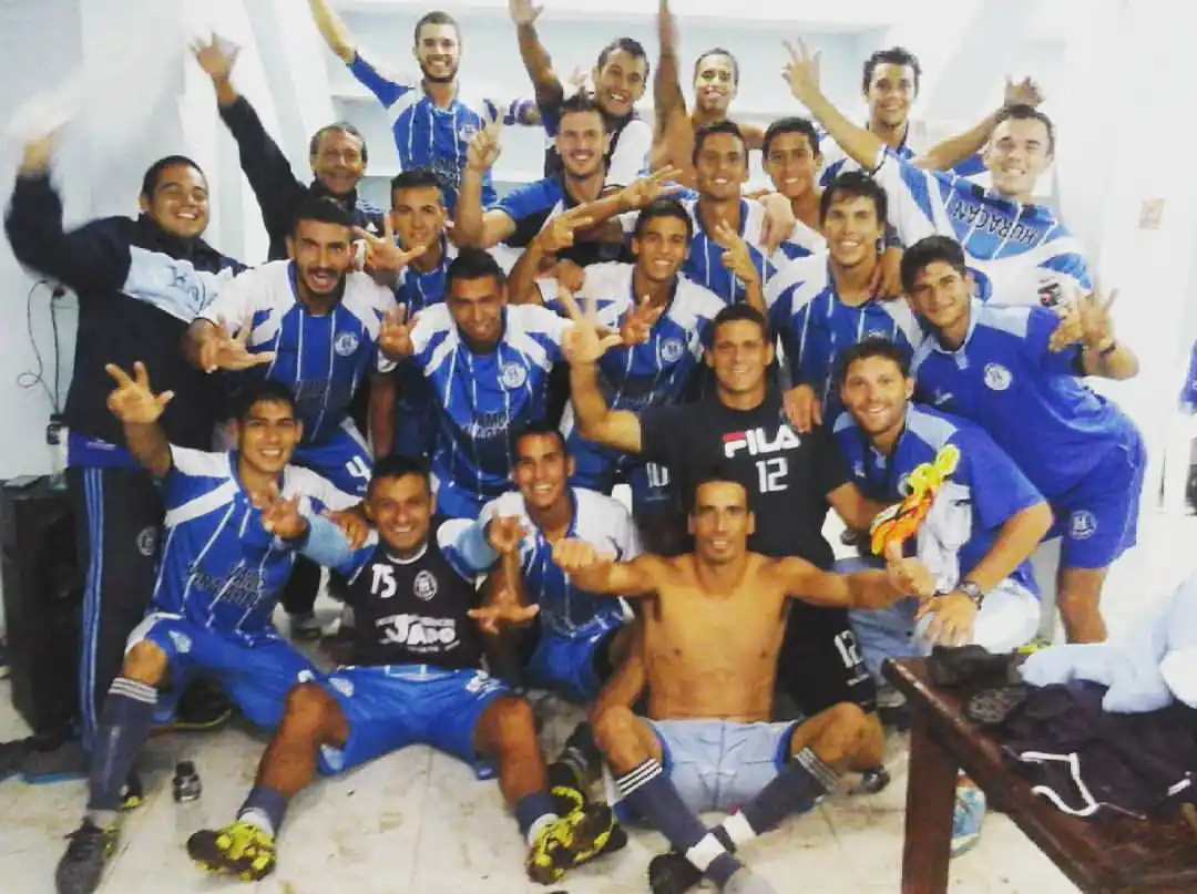 Un ex Juventud se destapó, metió doblete y le dio la punta a su equipo 