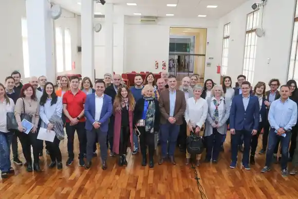 La Provincia lanzó dos iniciativas para promover exportaciones de Pymes santafesinas