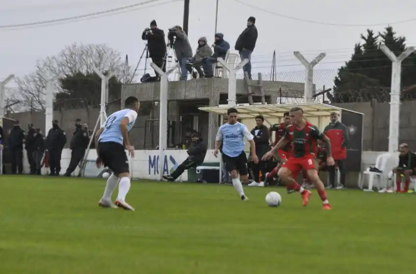 Círculo regresó con derrota