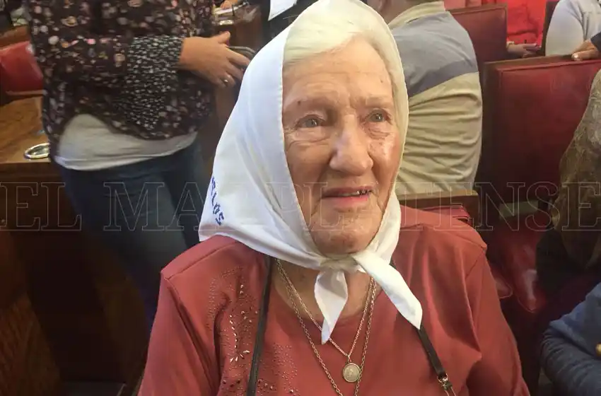 Vuelta a la cárcel de Etchecolatz: "Es hermoso, una alegría inmensa"