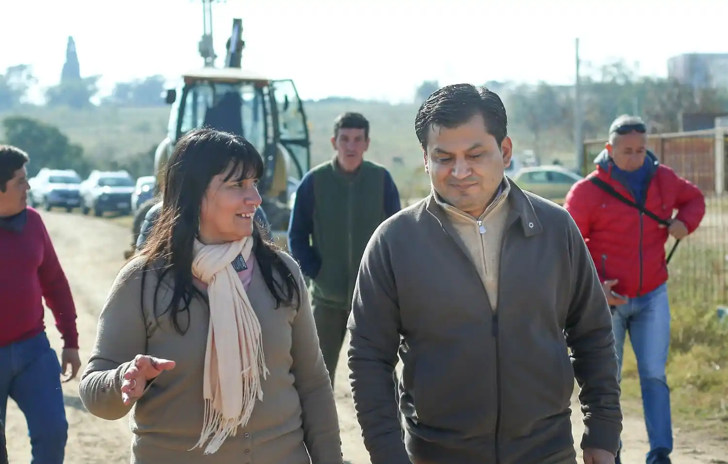 Inés Mario dejó Comisiones de Fomento y confirmó que el cambio es por la aplicación del Fondo de Obras Públicas Comunitarias