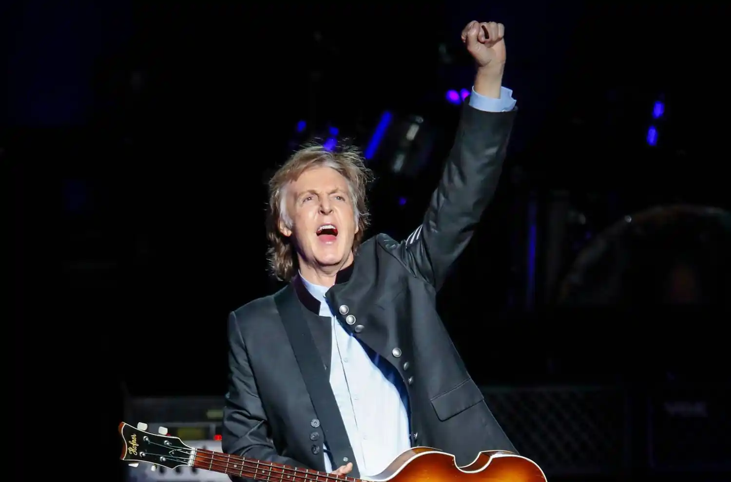 Paul McCartney contará su vida a través de 154 canciones