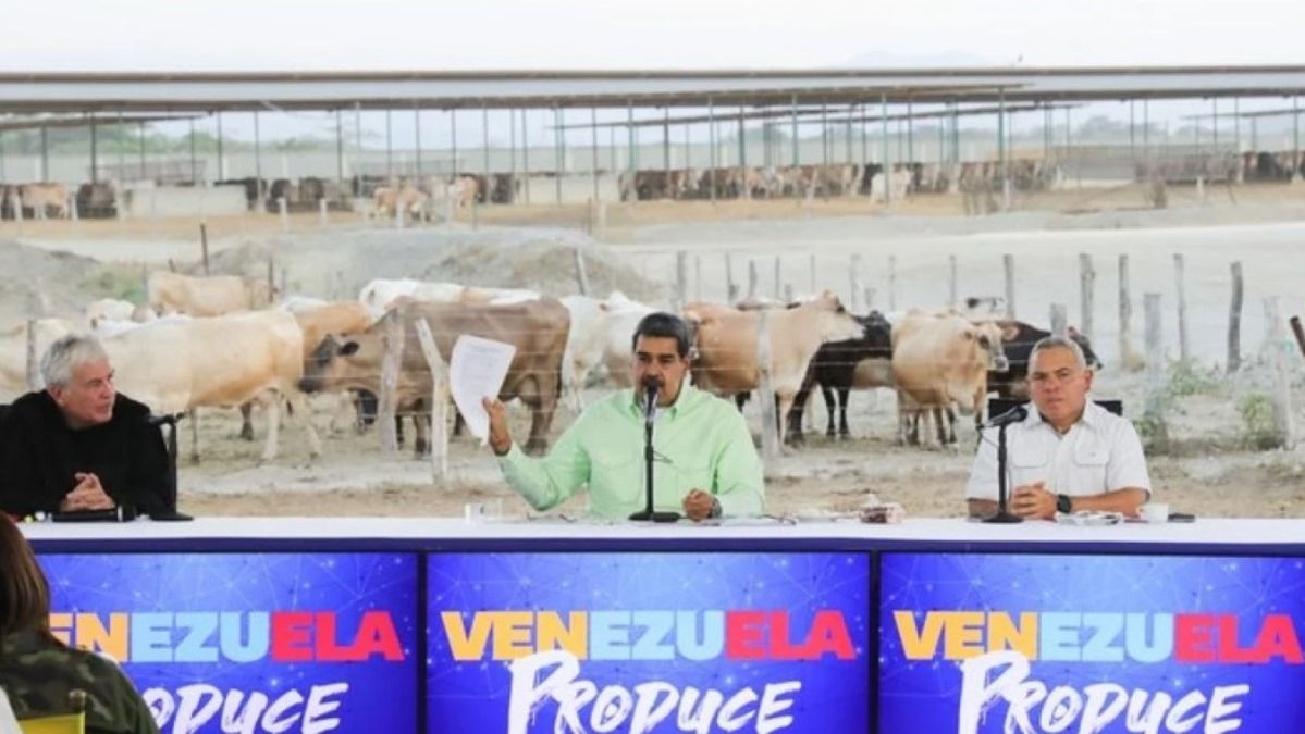 Acuerdo de propuesta electoral en la Asamblea Nacional supera con creces a los de México y Barbados, asegura Maduro