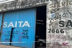 Rosario tragedia