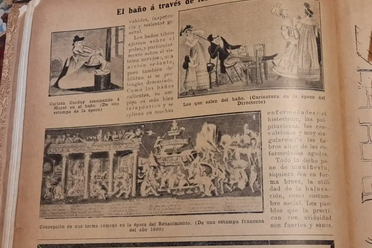 Exponen revistas históricas con curiosidades sobre Gualeguaychú y el mundo por el Mes de Fray Mocho