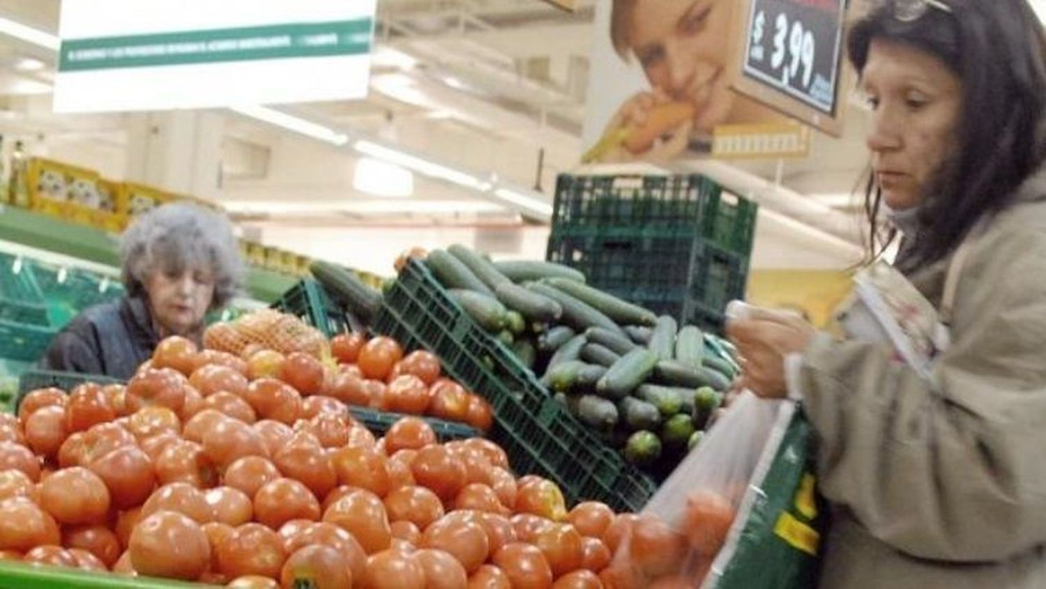 La brecha entre costo de alimentos y precio final es cinco veces más