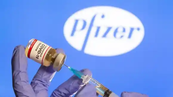 BUENA NOTICIA: Pfizer afirma que su vacuna contra la  COVID-19 es 90% “eficaz”