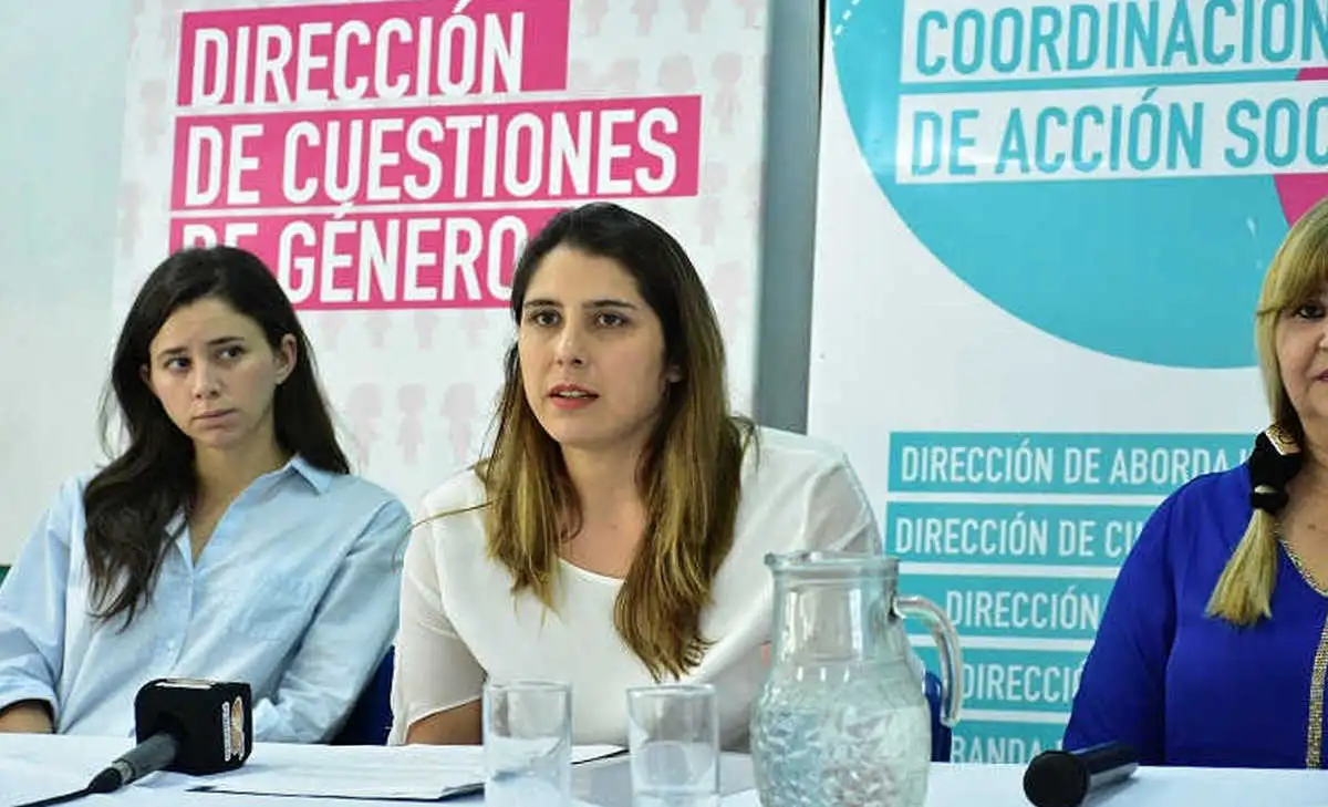 Invitan a participar en las actividades programadas  
para celebrar el aniversario de Ni una menos