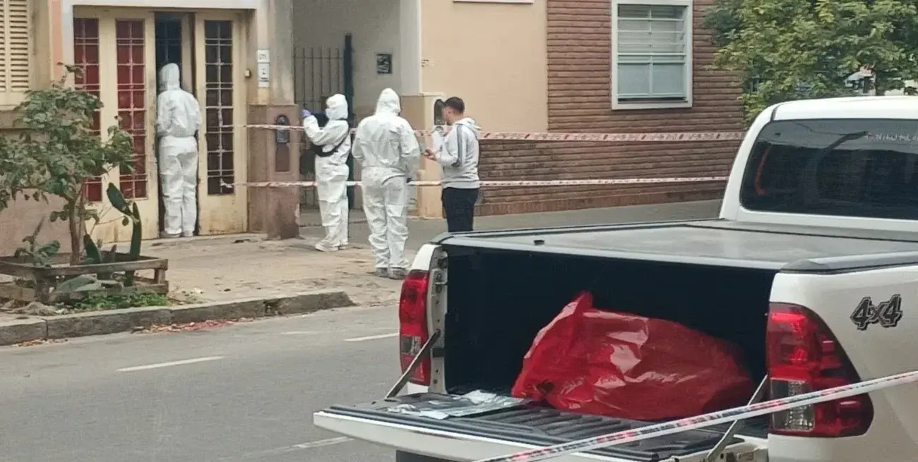La investigación avanza sobre el entorno de Barrelier.