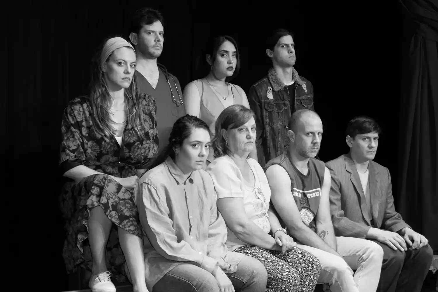 La omisión de la familia Coleman