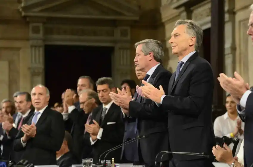 Congreso: Mauricio Macri anunció numerosas reformas para el 2018