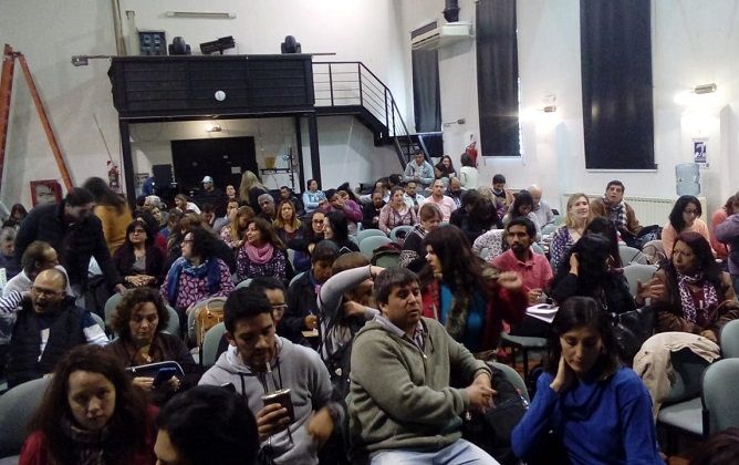 Comenzó la diplomatura en Economía Social y Producción Territorial