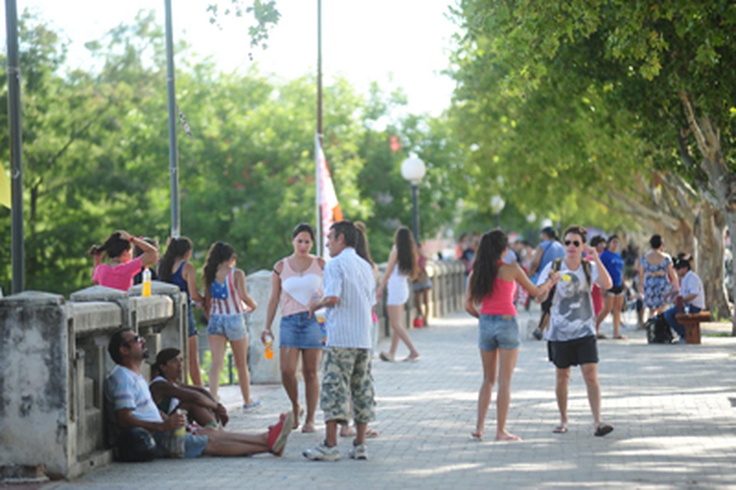 Finde largo: las reservas podrán ser mayores en Semana Santa