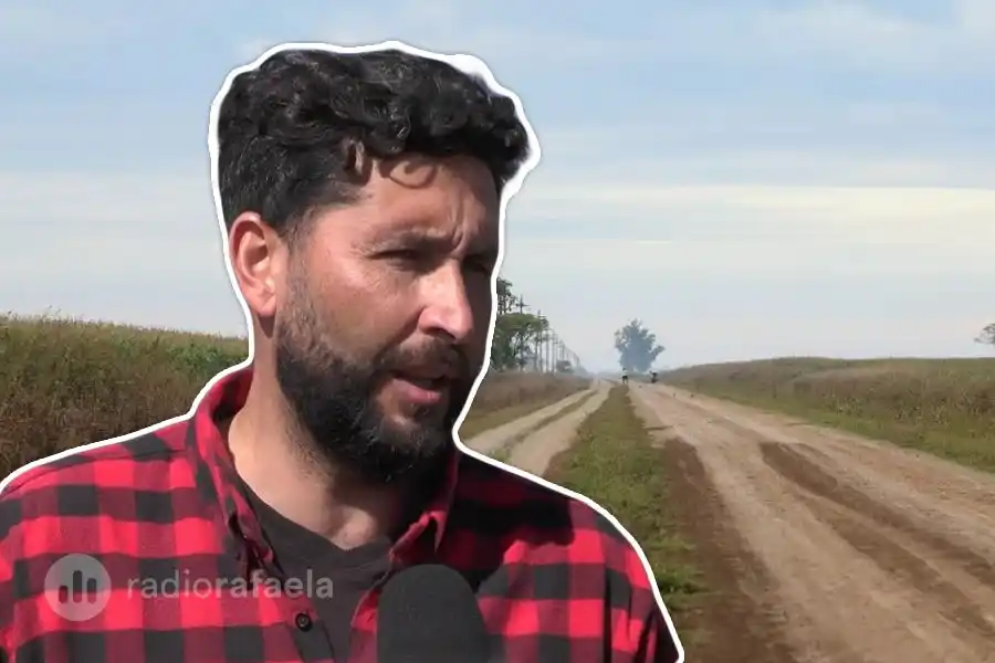 Avanza el programa Caminos de la ruralidad: “Sigue creciendo a lo largo y ancho del departamento”