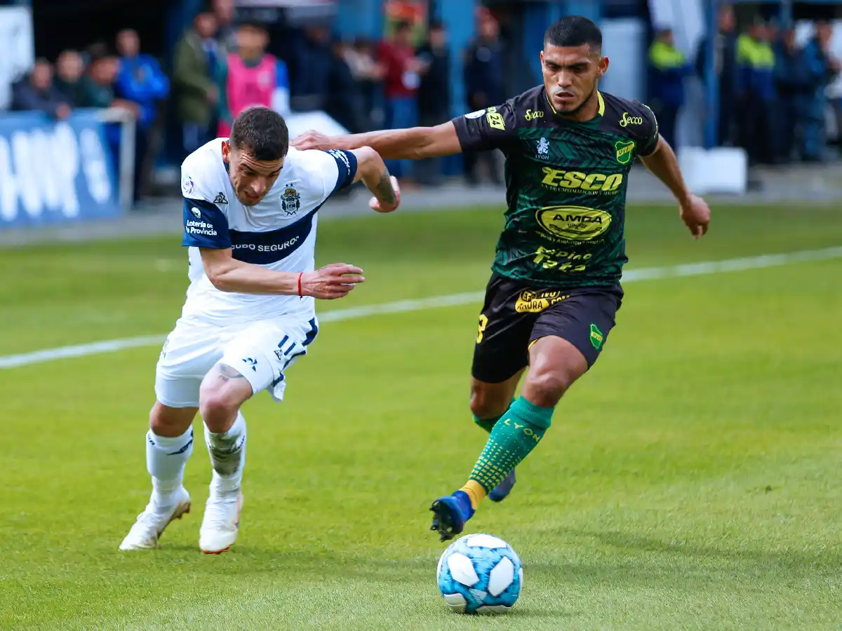 Duro revés para Gimnasia (LP) 