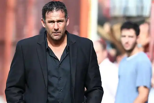 Diego Dabove, DT de Godoy Cruz, y la cábala que repetirá para ver a Boca: "Fernet, hielo y coca"