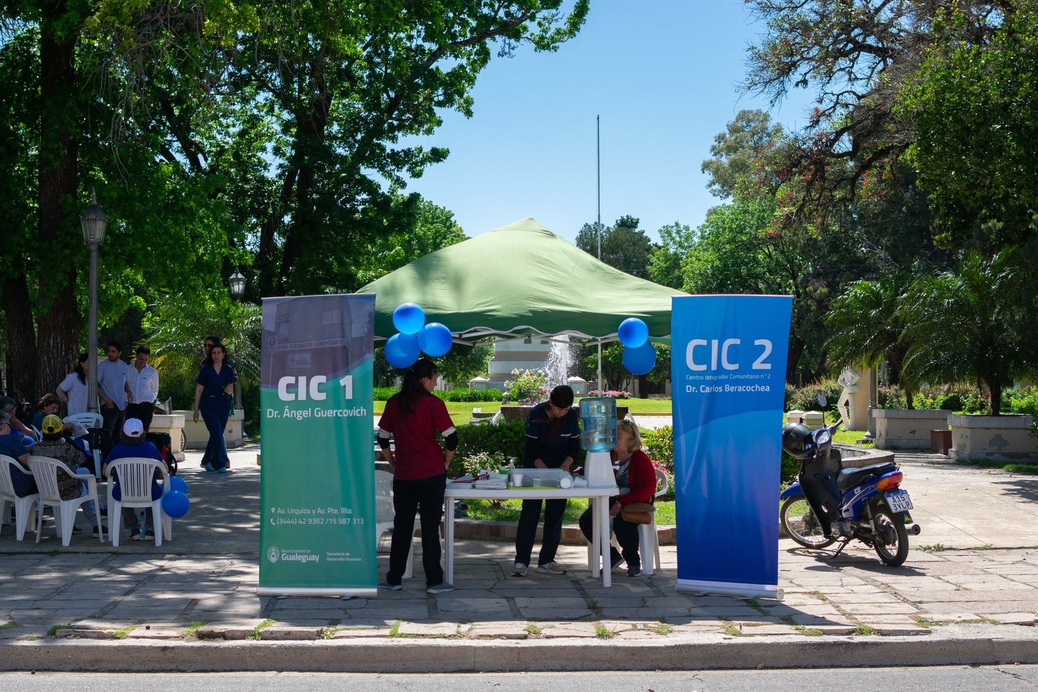 Se realizó una Jornada de control y concientización sobre Diabetes