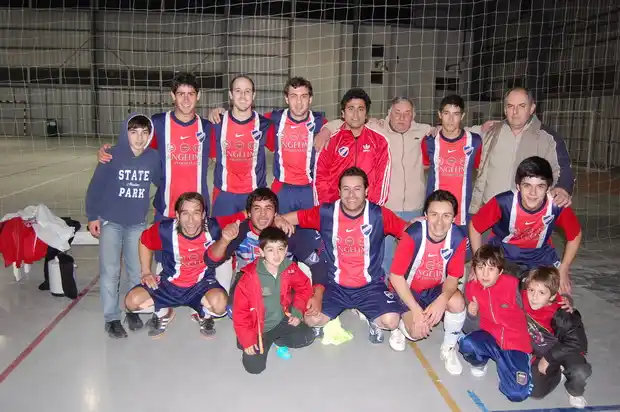 Nacional se consagró campeón en el apertura de futsal