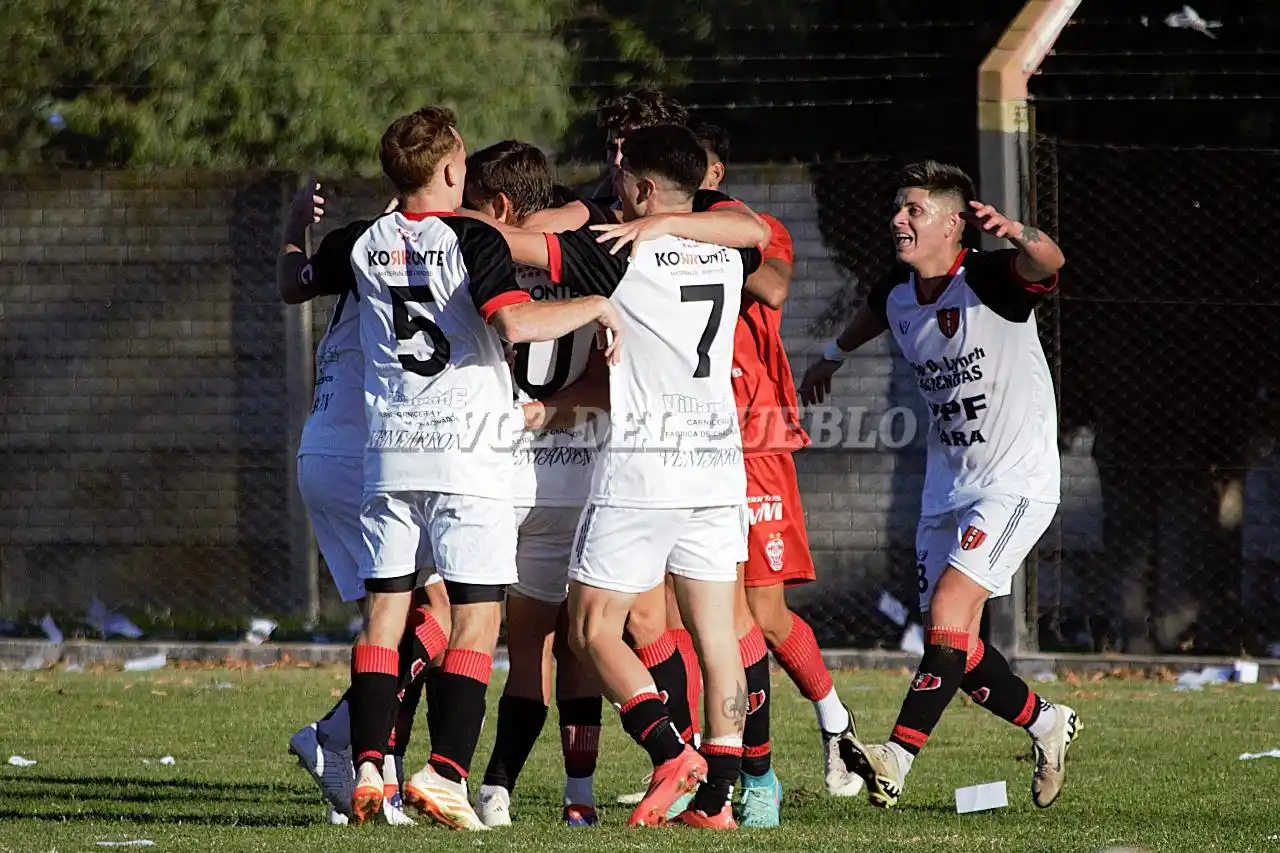 Independencia volvió a la victoria ante Olimpo
