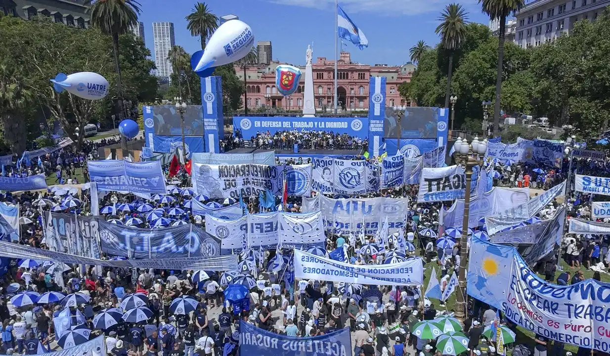 Marcha CGT