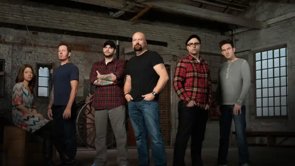 ¿No crees en fantasmas? Estrena "Ghost hunters"