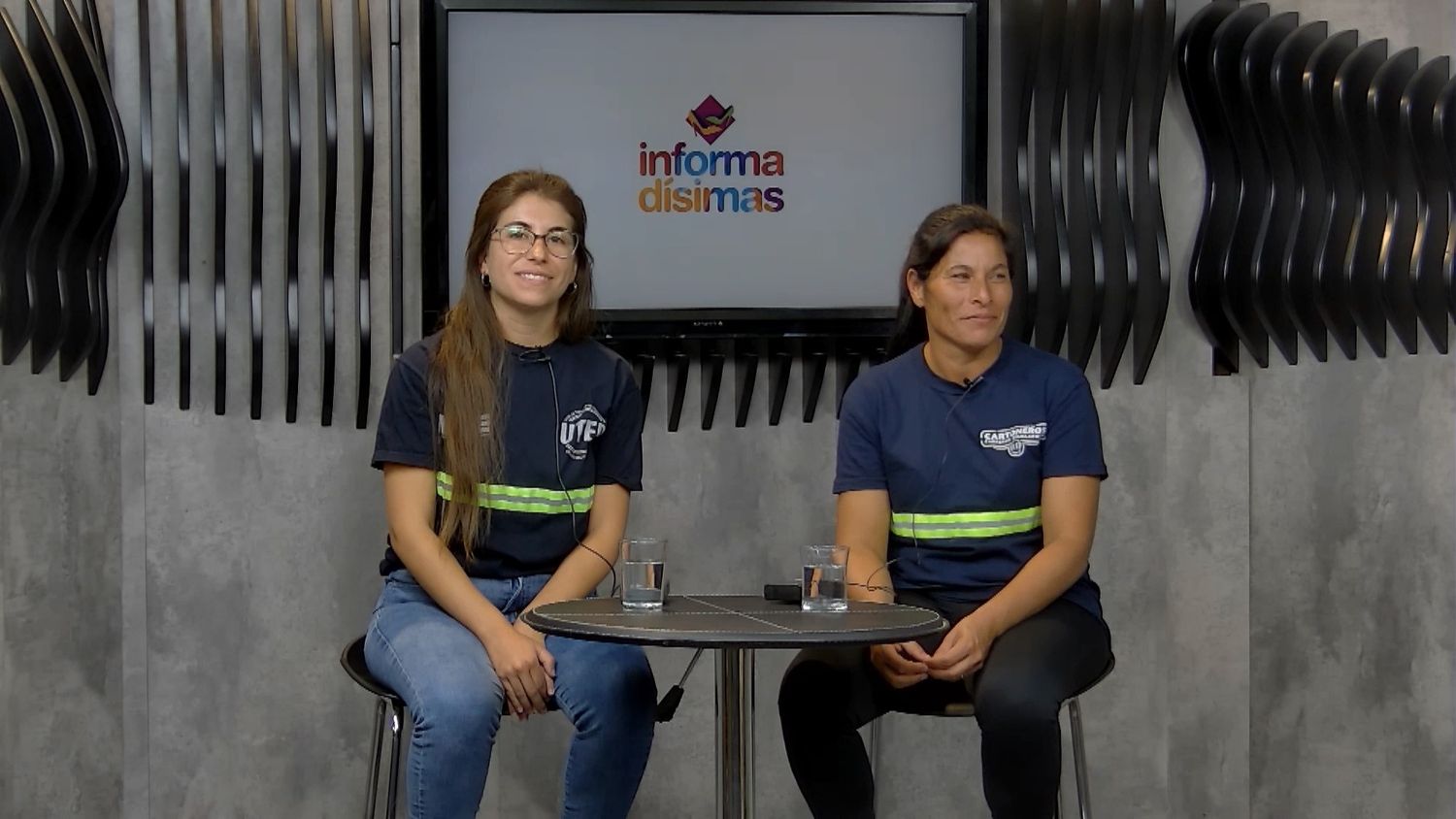 Luego del colapso, hoy el galpón del MTE vuelve a recibir materiales