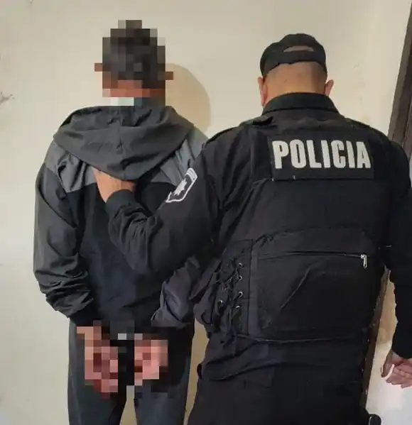 Con un pistolón mató al perro del vecino porque "le provocó daños": quedó aprehendido