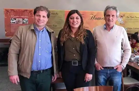 El Frente Patriota se reunió para coordinar la fiscalización en las PASO