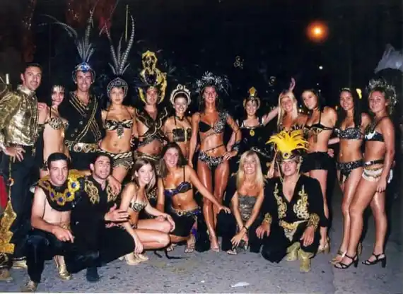 “Si Si” en los recuerdos y el presente de Gabriela Matteucci