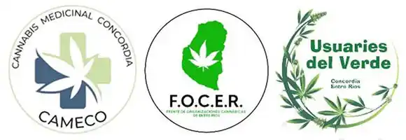 1ª Jornada y Movilización por la Legalización  del Cannabis en Concordia