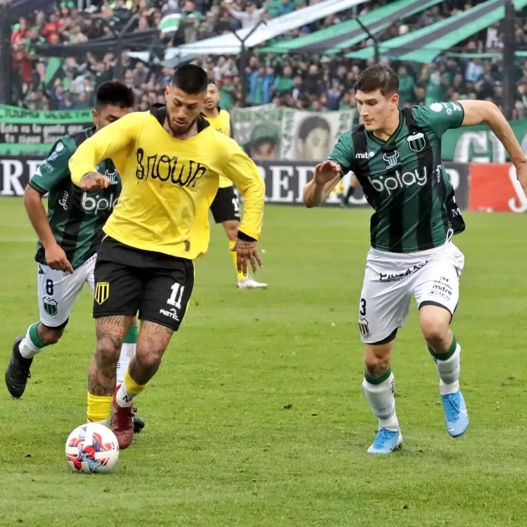 Brown y Chicago protagonizaron un duelo accidentado.