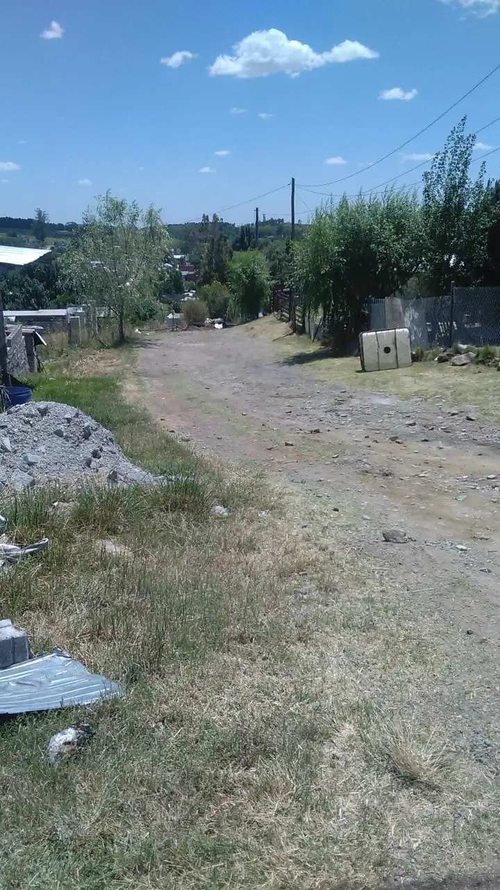 Villa Laza padece desde hace días un corte total del servicio de agua