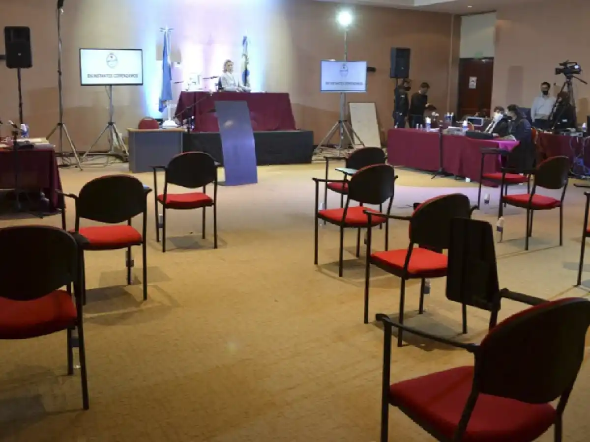 Comienza el juicio por la brutal muerte a puñaladas de una mujer y su hijo en Lomas de Zamora