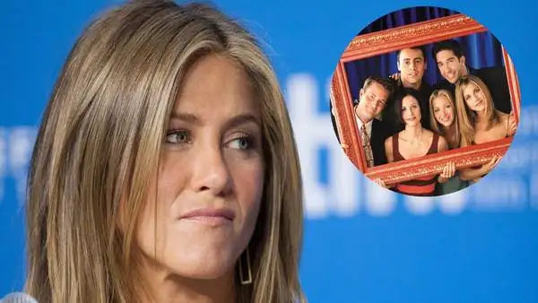 Jennifer Aniston y una inesperada confesión sobre “Friends”