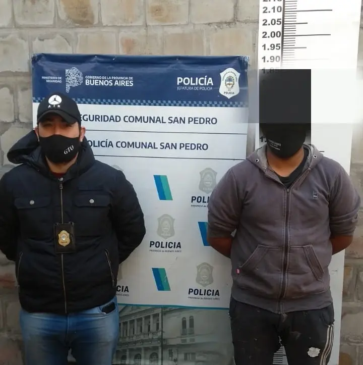 Detuvieron a uno de los jóvenes que participó de la violación grupal en Villa Igoillo y cumplirá su condena en un penal