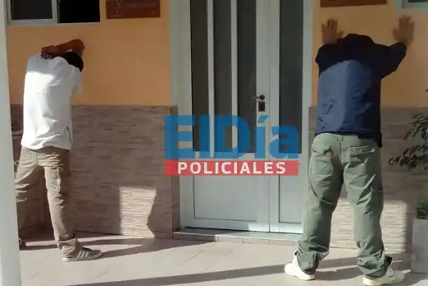 Ninguno de los asaltantes del Eco Torre es de Gualeguaychú 