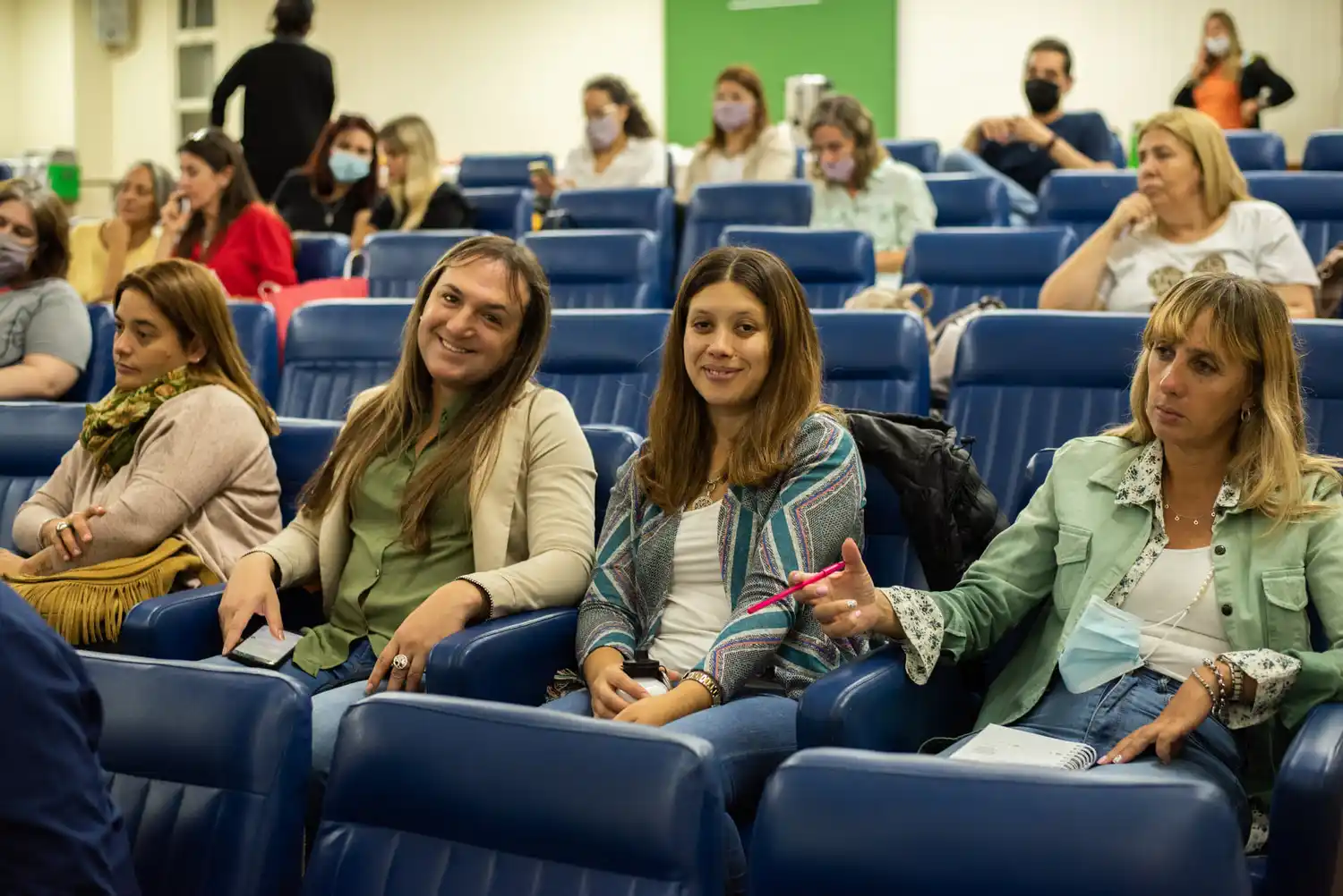 Gualeguay: se inauguró la 𝗦𝗲𝗺𝗮𝗻𝗮 𝗱𝗲 𝗹𝗮 𝗘𝗦𝗜