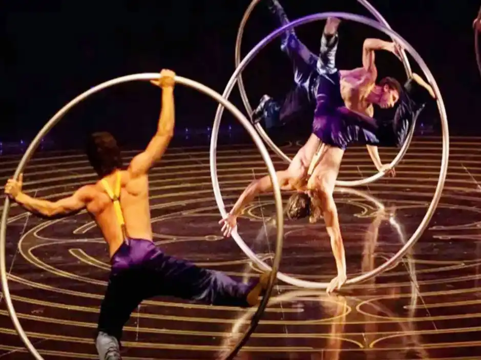 Una convocatoria para apoyar la producción de espectáculos de circo en todo el país