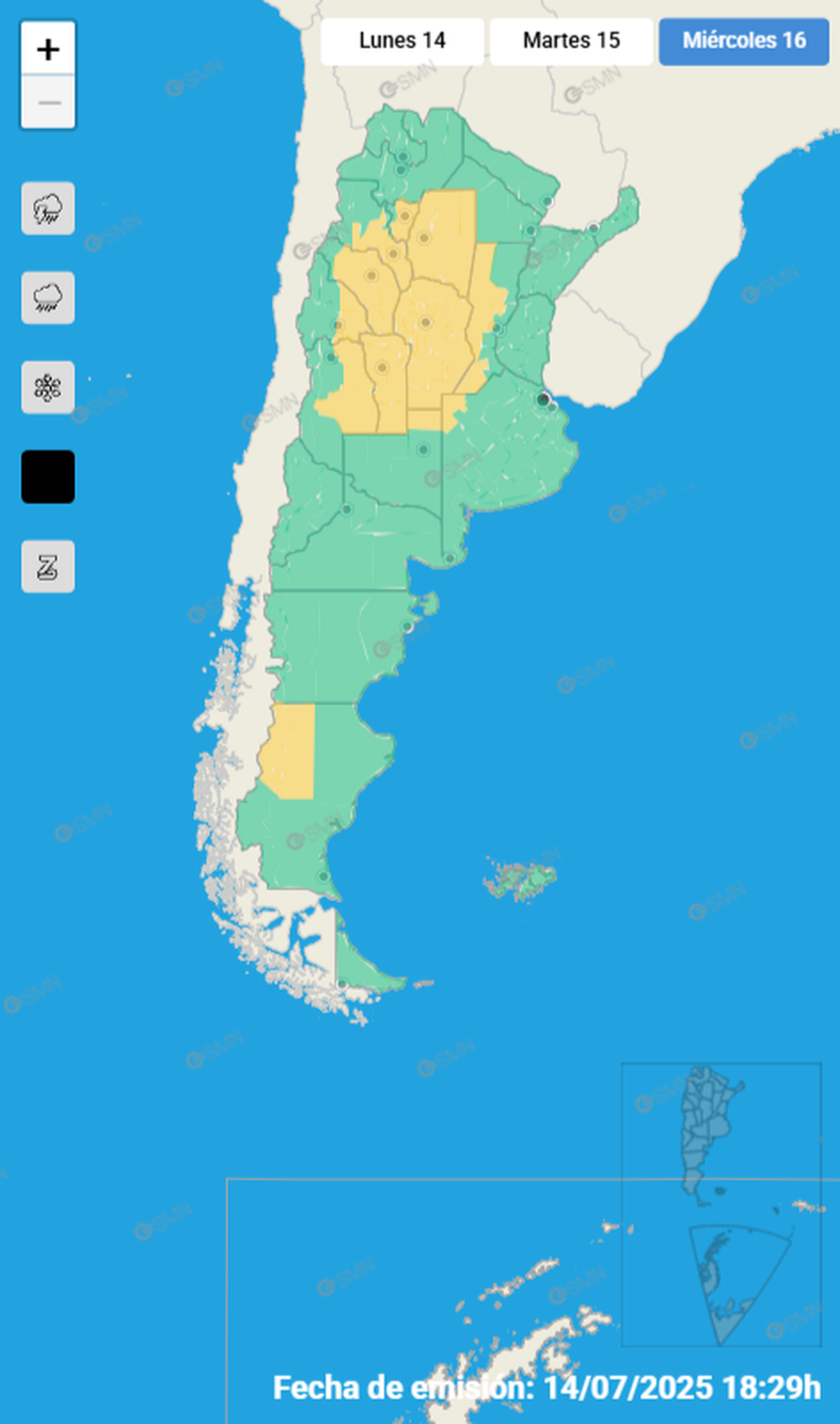 alerta vientos